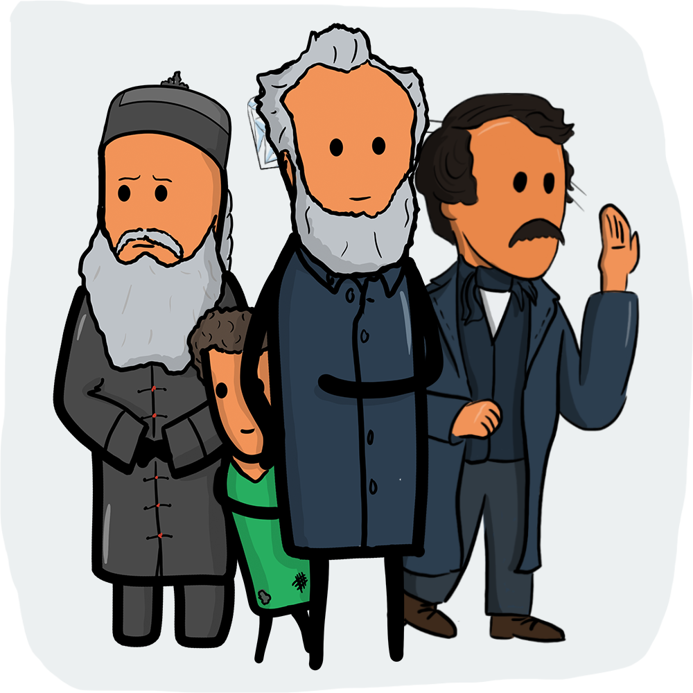 Missionaries Icon