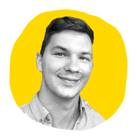Daniel Round Yellow