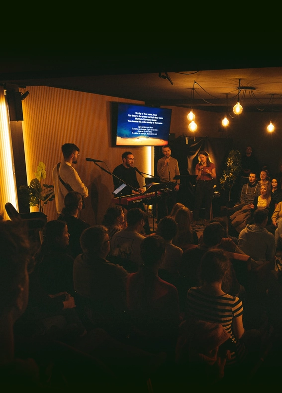 Musicproject Singing